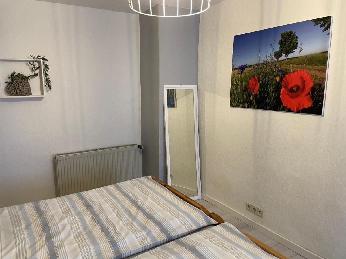 Ferienwohnung Schwarze Duderstadt Eksteriør bilde