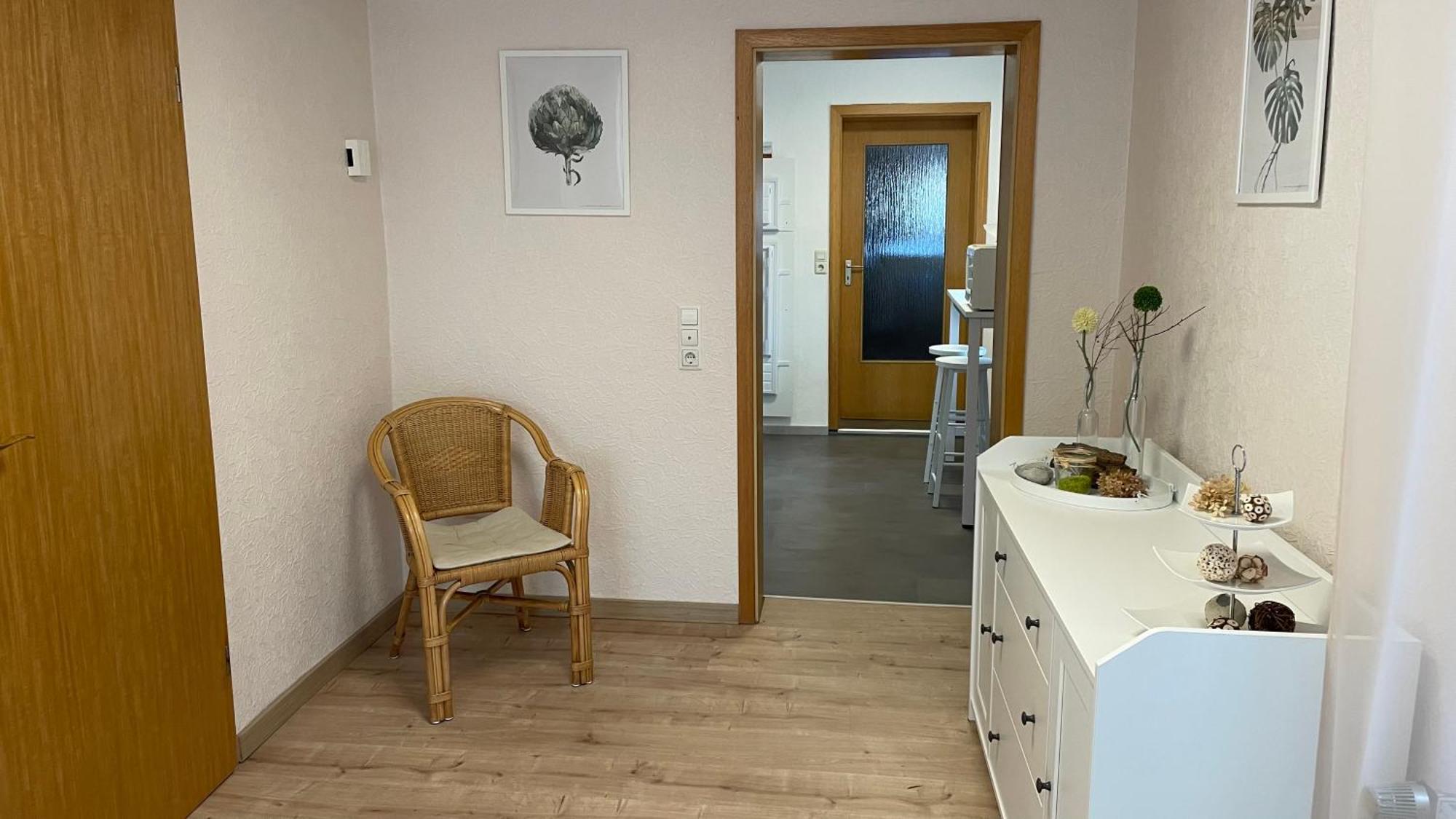 Ferienwohnung Schwarze Duderstadt Eksteriør bilde
