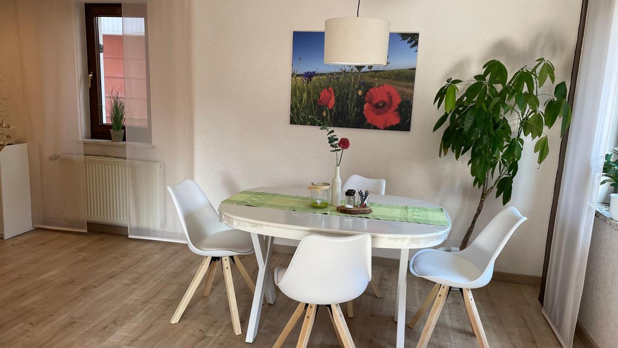 Ferienwohnung Schwarze Duderstadt Eksteriør bilde